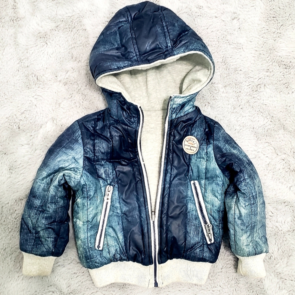 Toddler coat Diesel